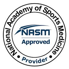 National Academy of Sports Medicine Logo