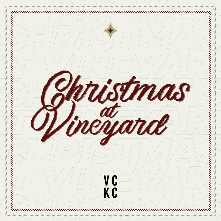 Christmas at Vineyard graphic